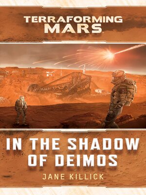 cover image of In the Shadow of Deimos